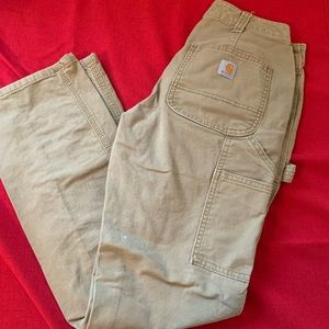 Carthartt original fit pant